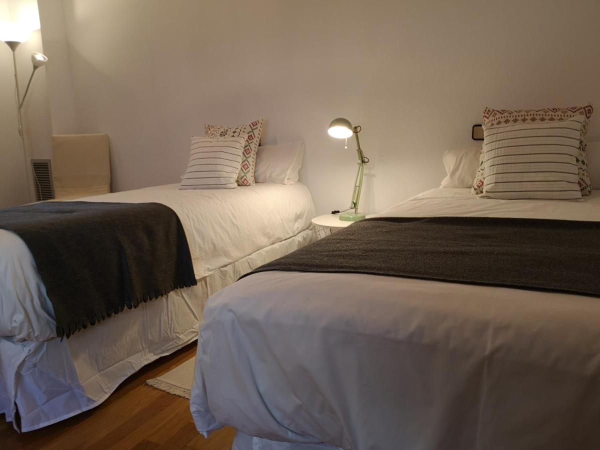 Calle Alfonso I Appartement