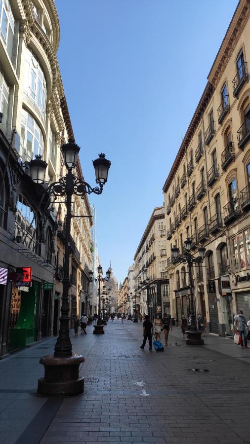 Calle Alfonso I * Saragosse